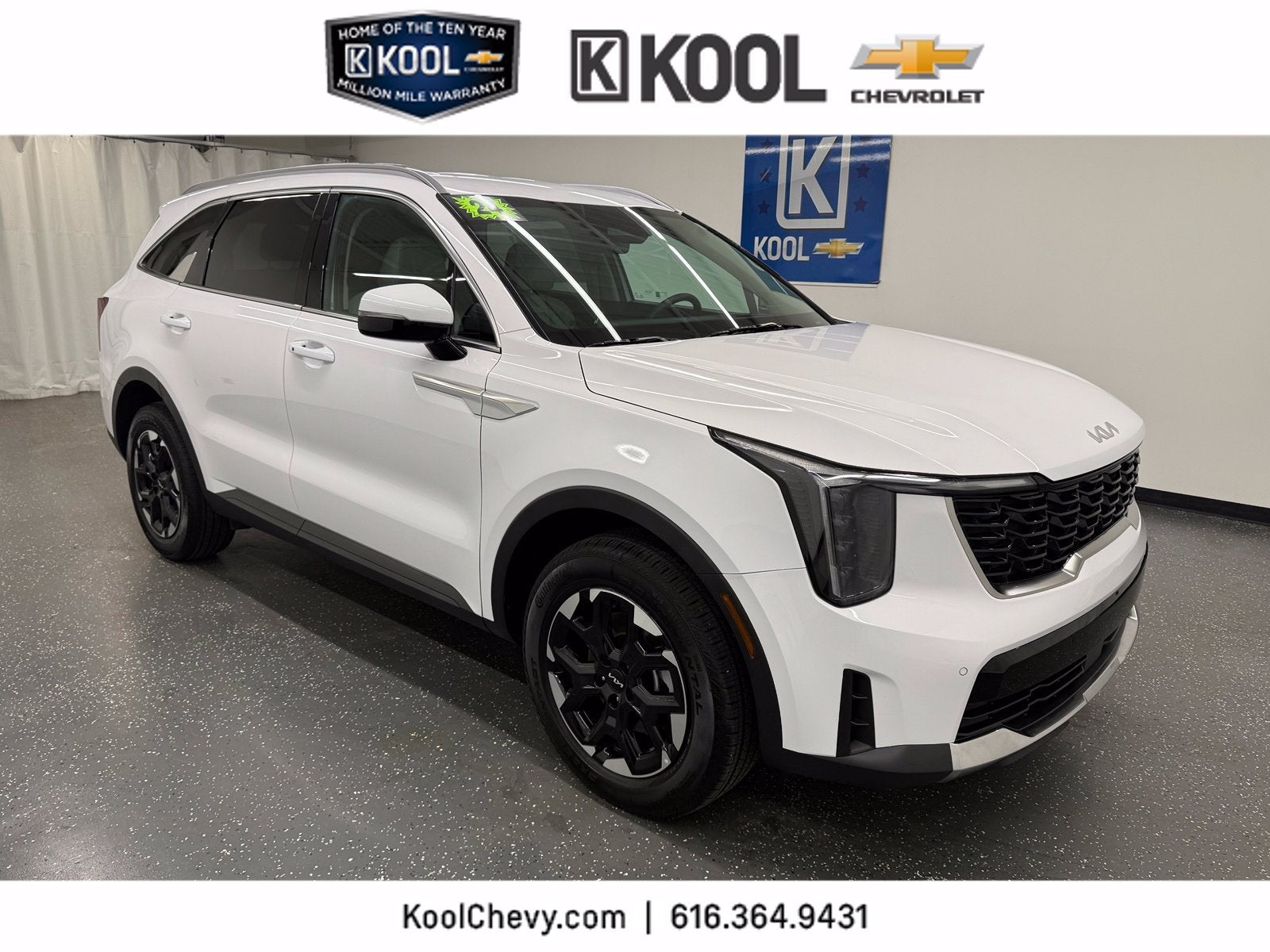 2024 Kia Sorento
