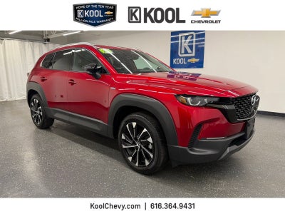 2025 Mazda Mazda CX-50 Hybrid Premium Plus Package