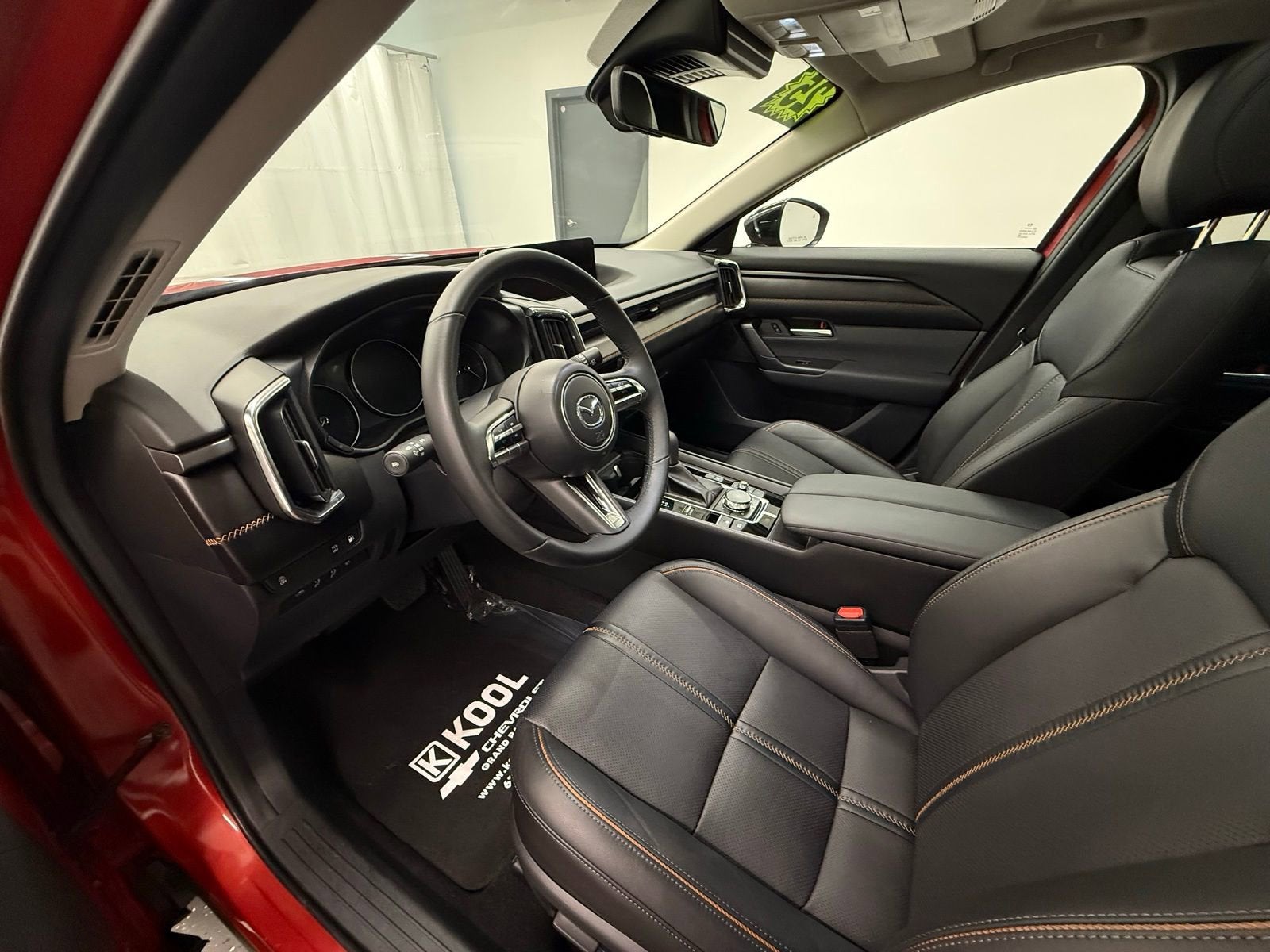 2025 Mazda Mazda CX-50 Hybrid Premium Plus Package