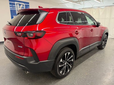 2025 Mazda Mazda CX-50 Hybrid Premium Plus Package