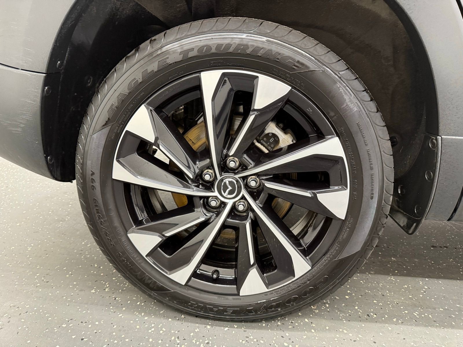 2025 Mazda Mazda CX-50 Hybrid Premium Plus Package