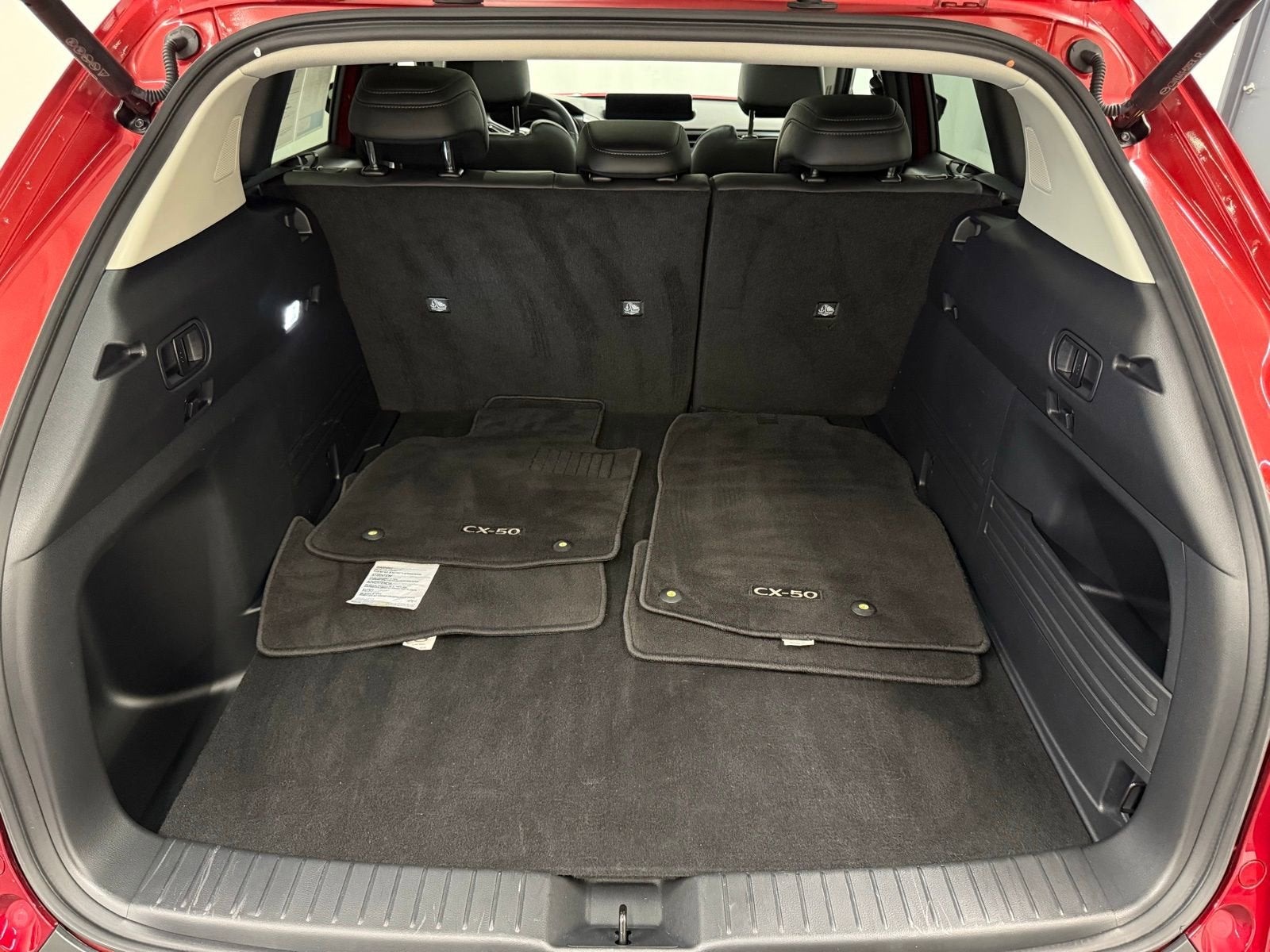 2025 Mazda Mazda CX-50 Hybrid Premium Plus Package
