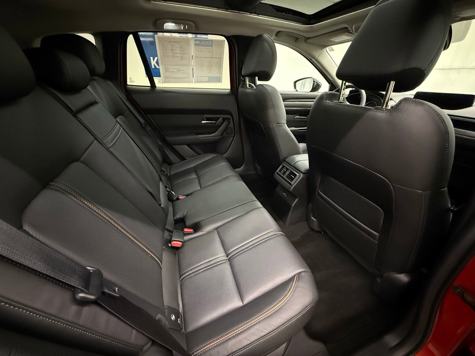 2025 Mazda Mazda CX-50 Hybrid Premium Plus Package