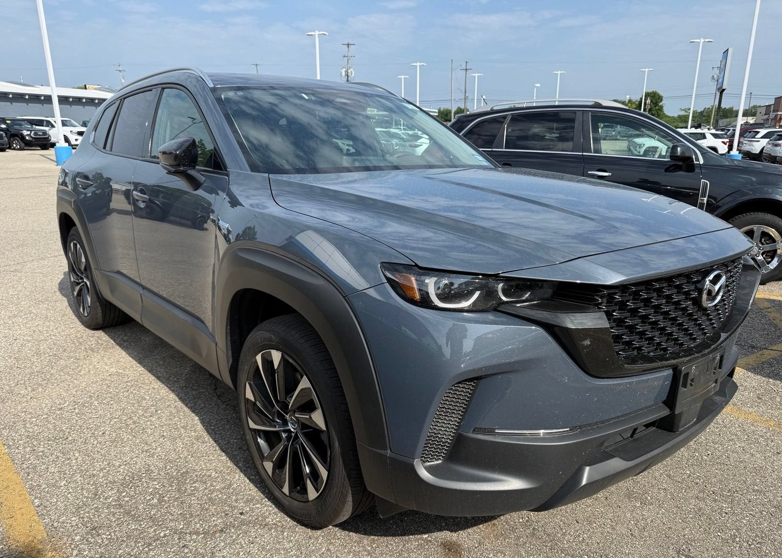 2025 Mazda CX-50 2.5 Hybrid Premium Plus's photo