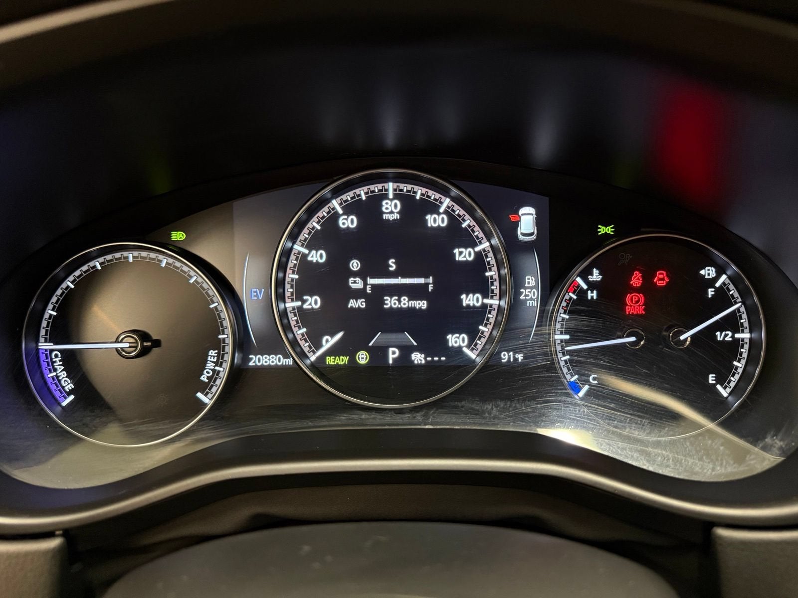 2025 Mazda Mazda CX-50 Hybrid Premium Plus Package