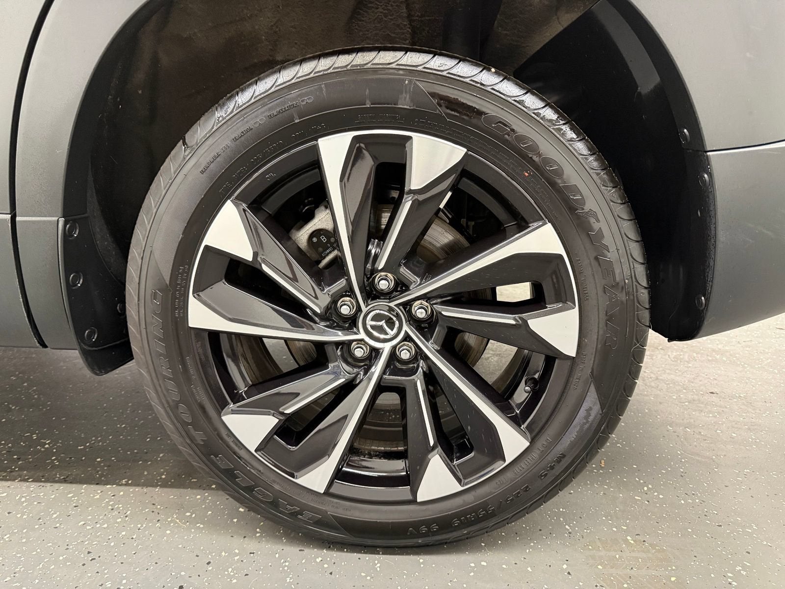 2025 Mazda Mazda CX-50 Hybrid Premium Plus Package