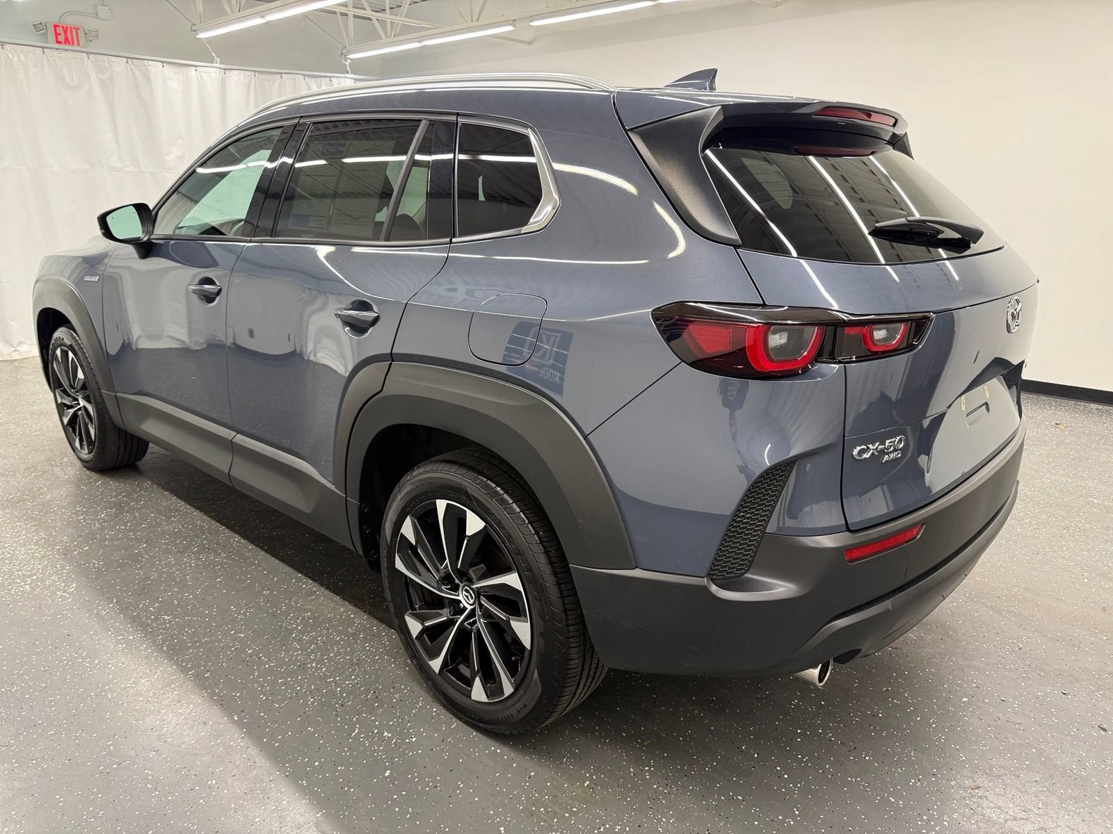 2025 Mazda Mazda CX-50 Hybrid Premium Plus Package