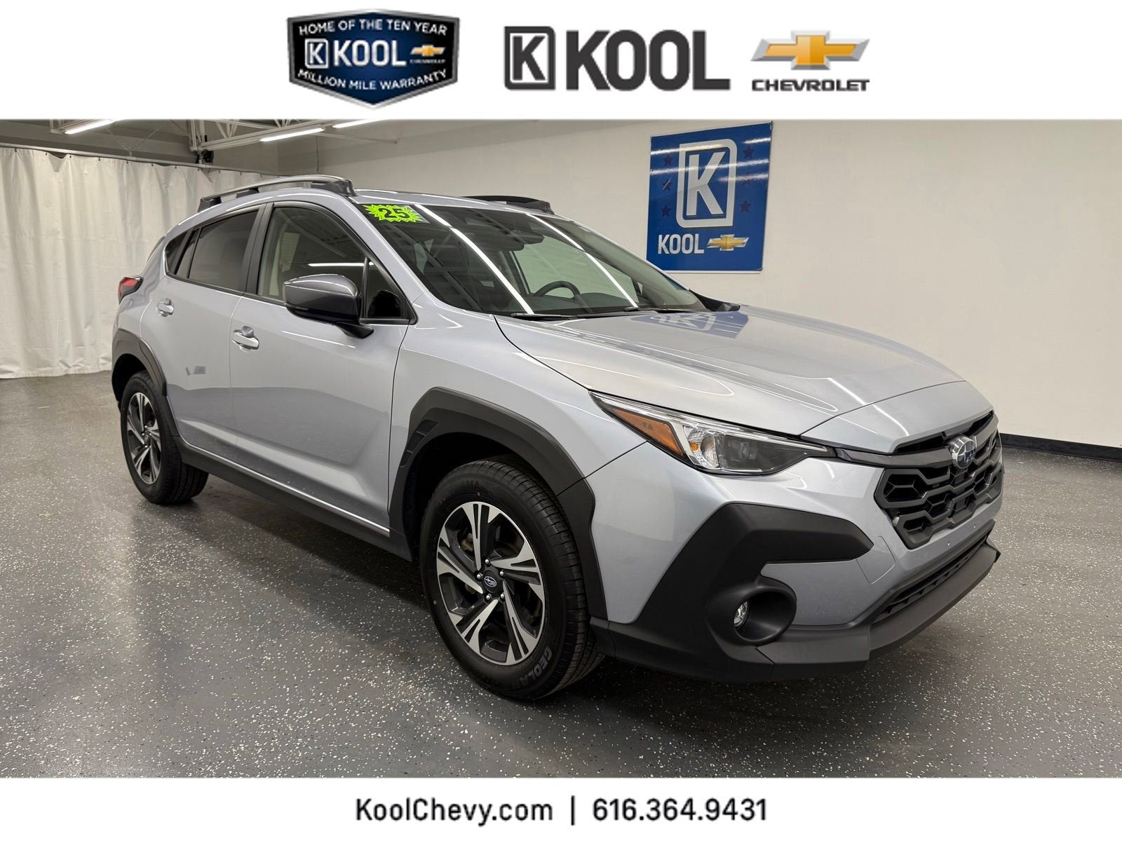 2025 Subaru Crosstrek Premium CVT's photo
