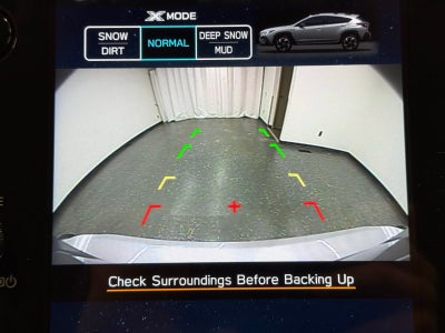 2025 Subaru Crosstrek Premium