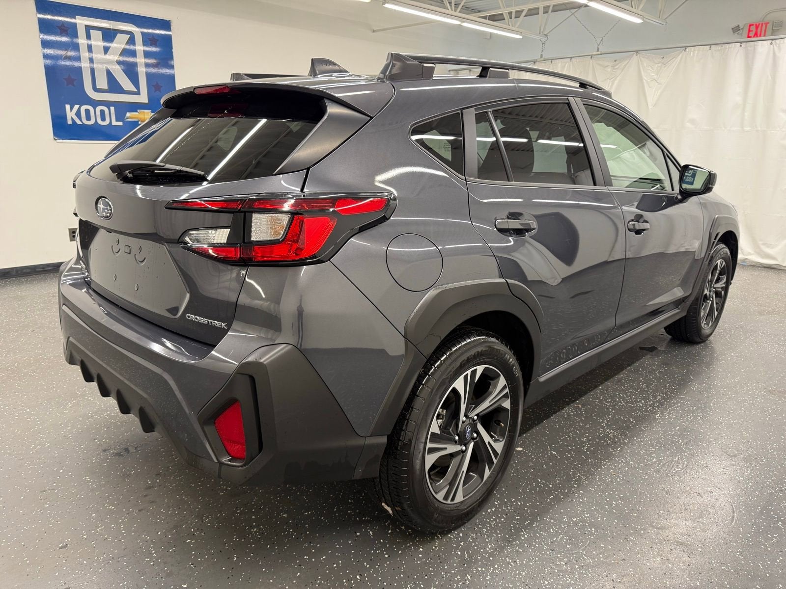 2025 Subaru Crosstrek Premium