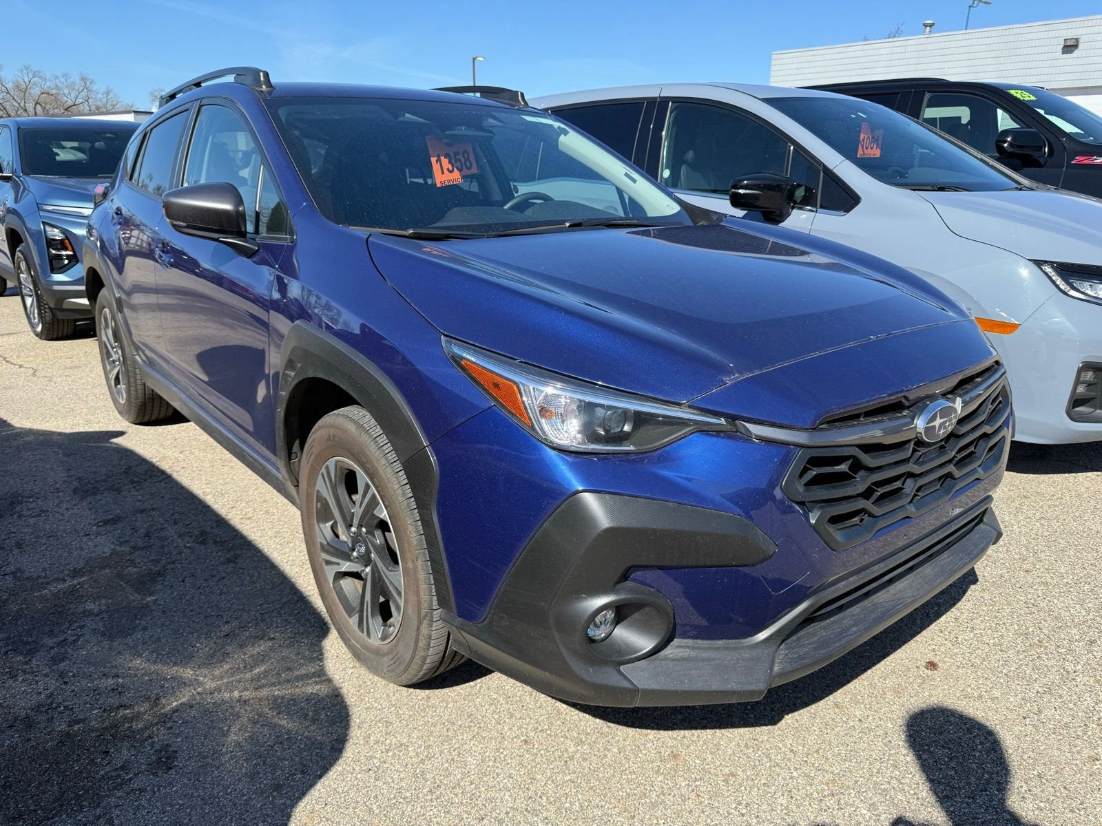 2025 Subaru Crosstrek Premium