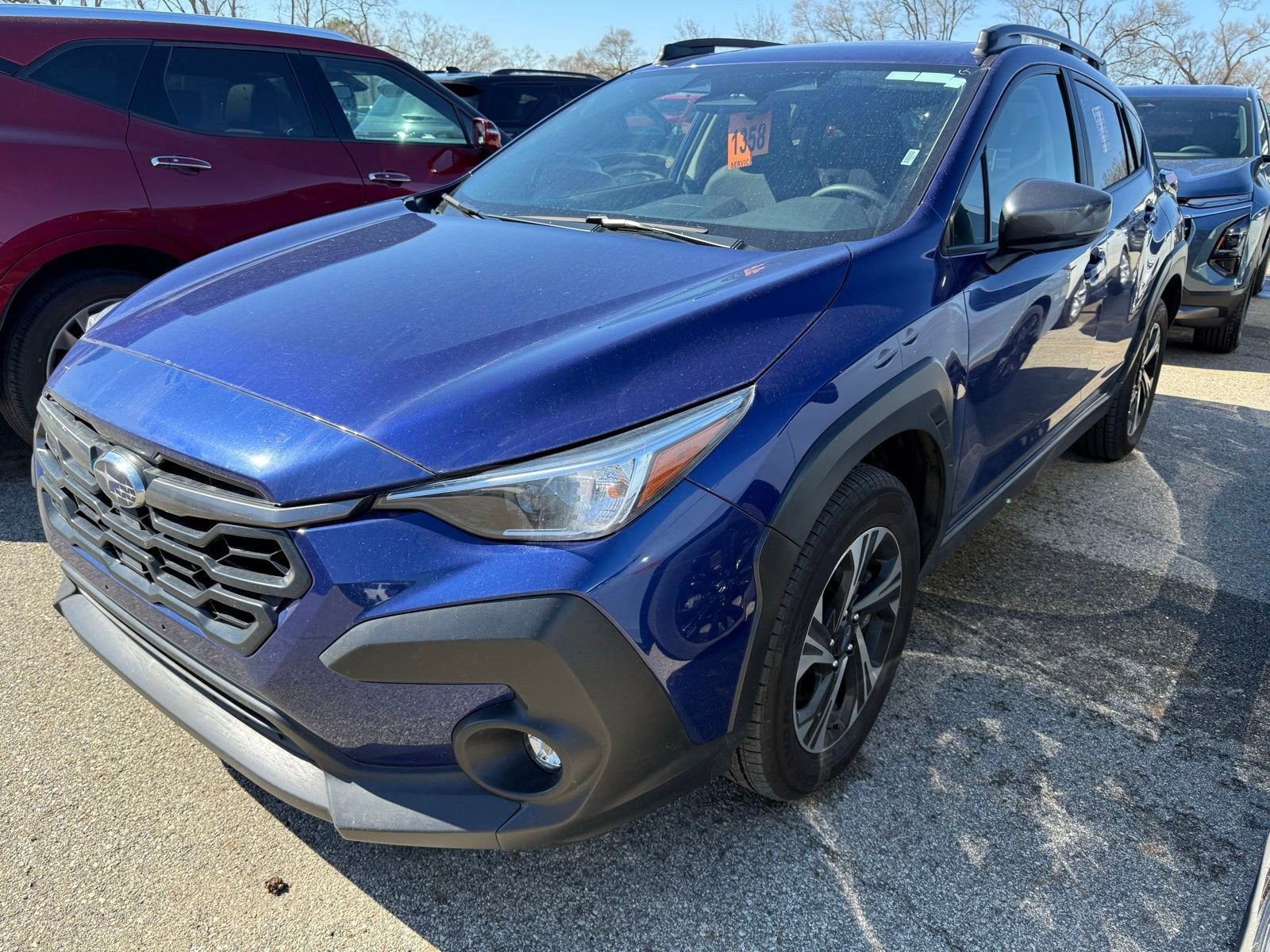 2025 Subaru Crosstrek Premium
