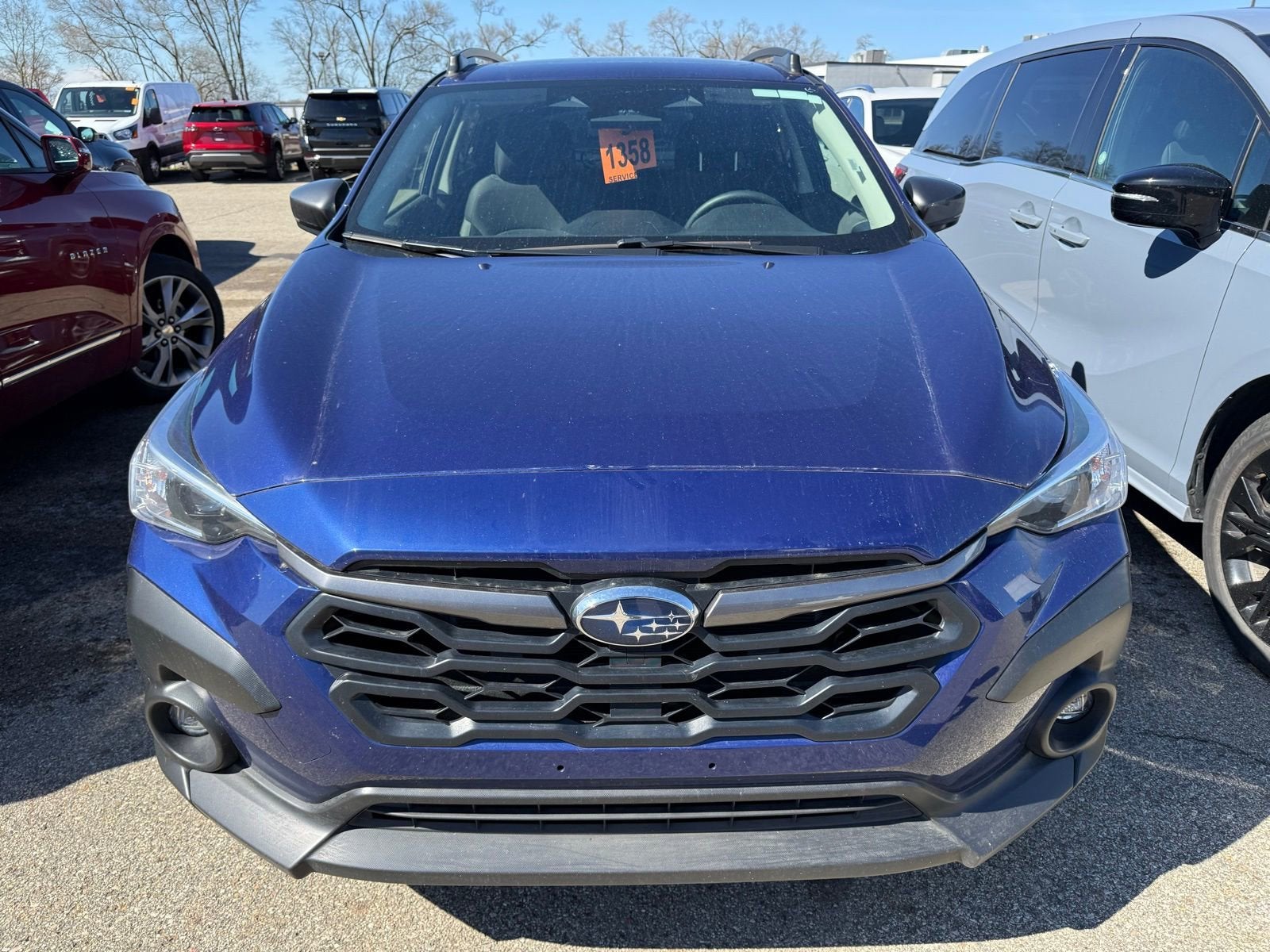 2025 Subaru Crosstrek Premium