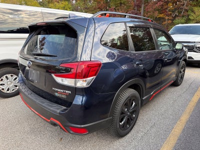 2021 Subaru Forester Sport