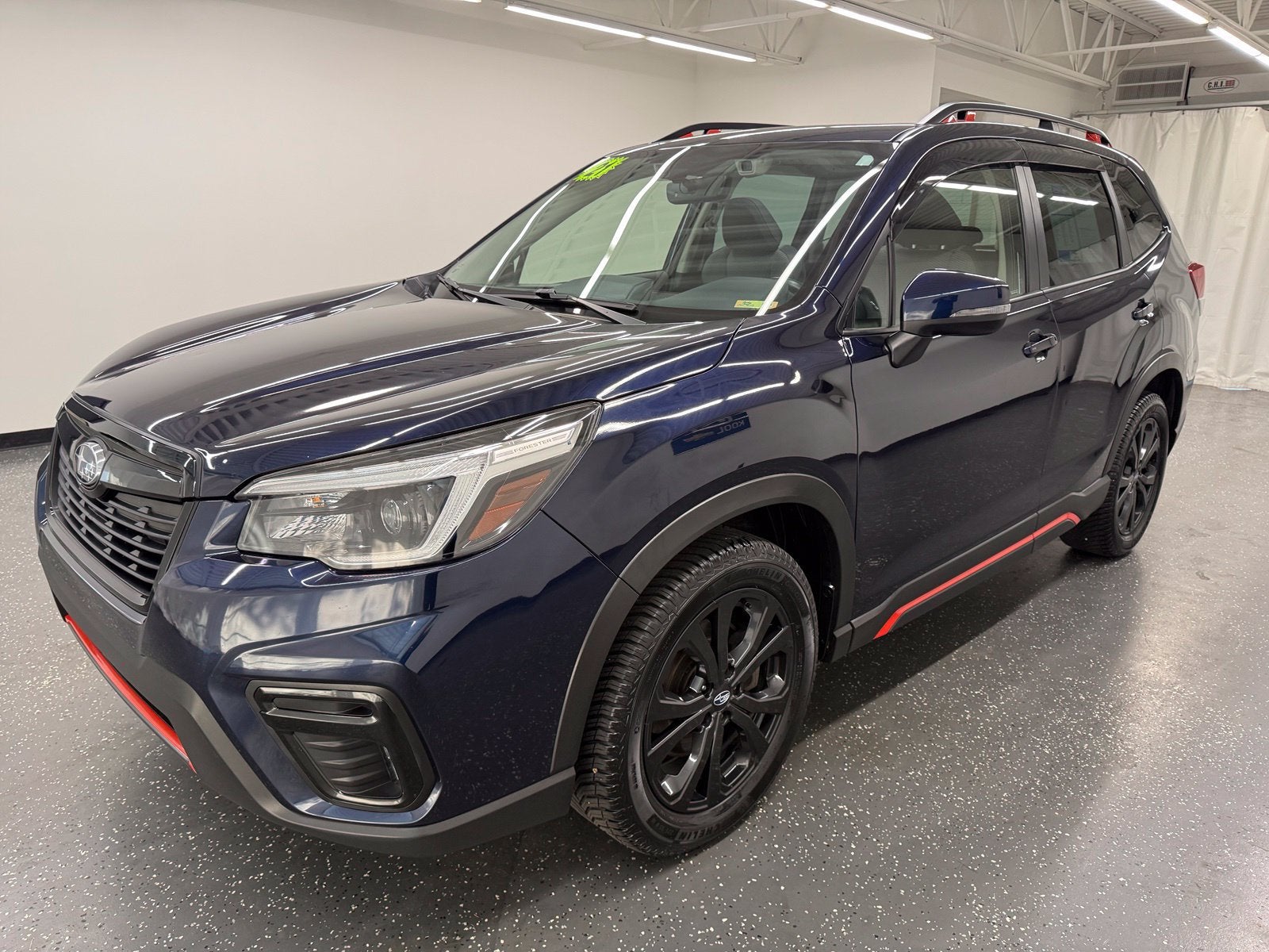 2021 Subaru Forester Sport