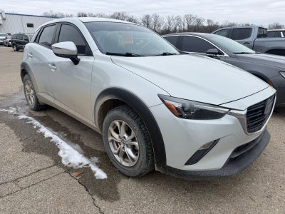2021 Mazda Mazda CX-3 Sport