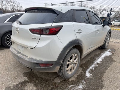 2021 Mazda Mazda CX-3 Sport