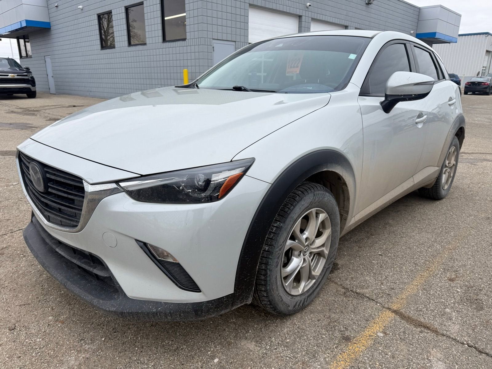 2021 Mazda Mazda CX-3 Sport