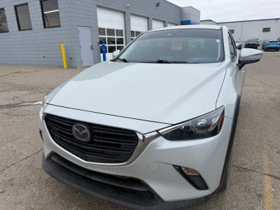 2021 Mazda Mazda CX-3 Sport