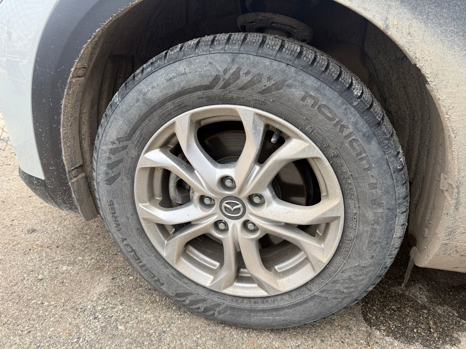 2021 Mazda Mazda CX-3 Sport