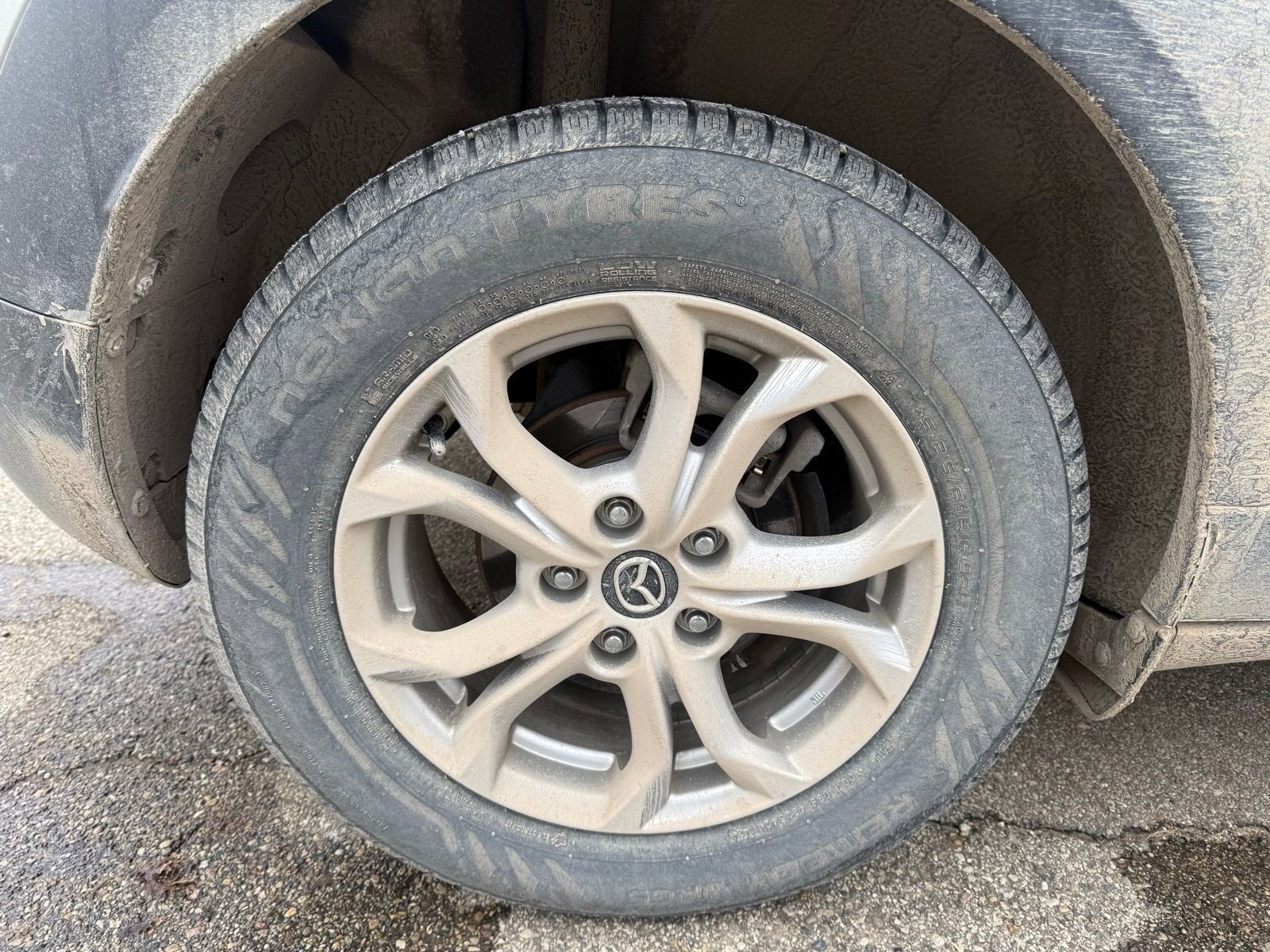 2021 Mazda Mazda CX-3 Sport