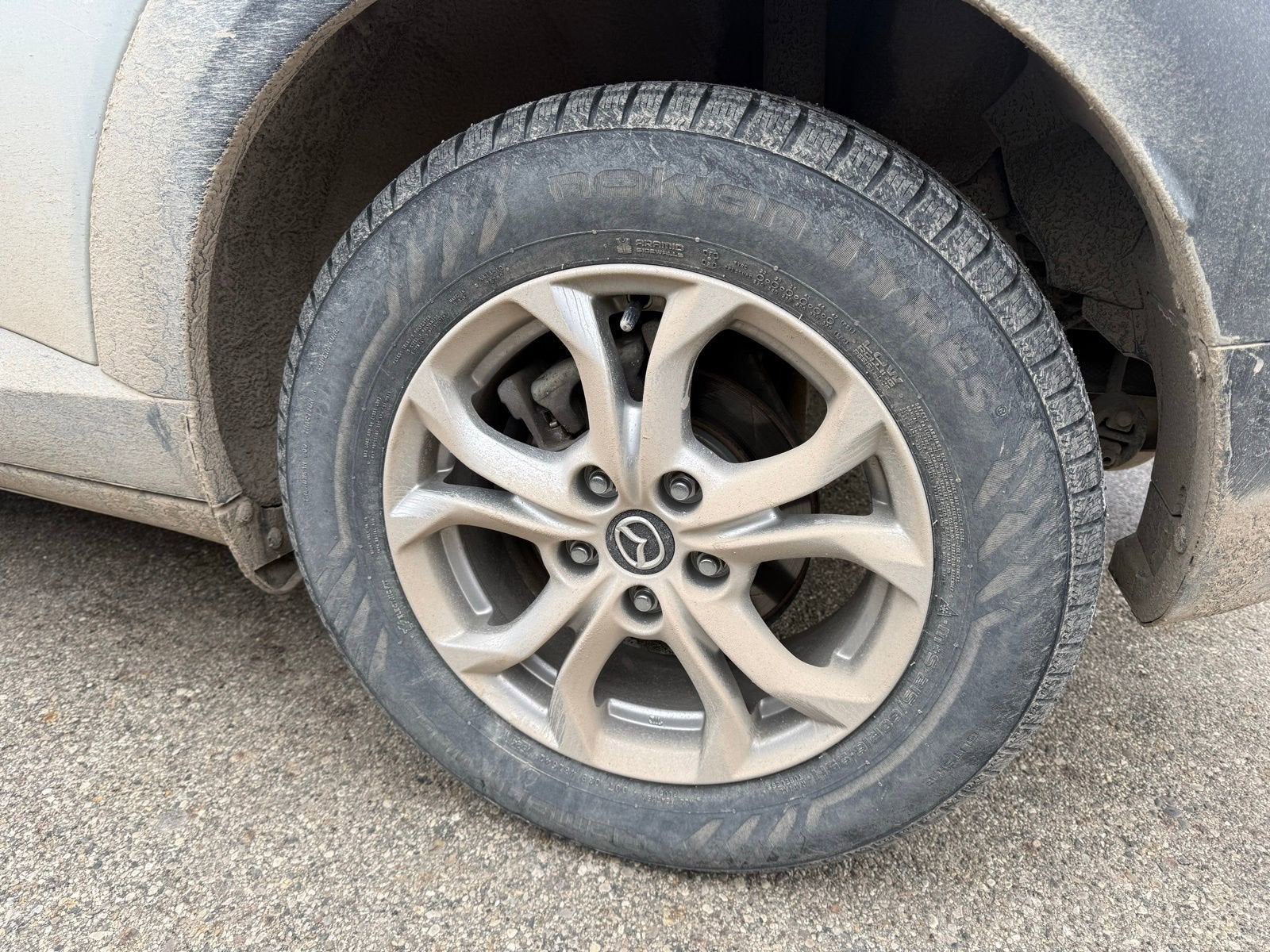 2021 Mazda Mazda CX-3 Sport