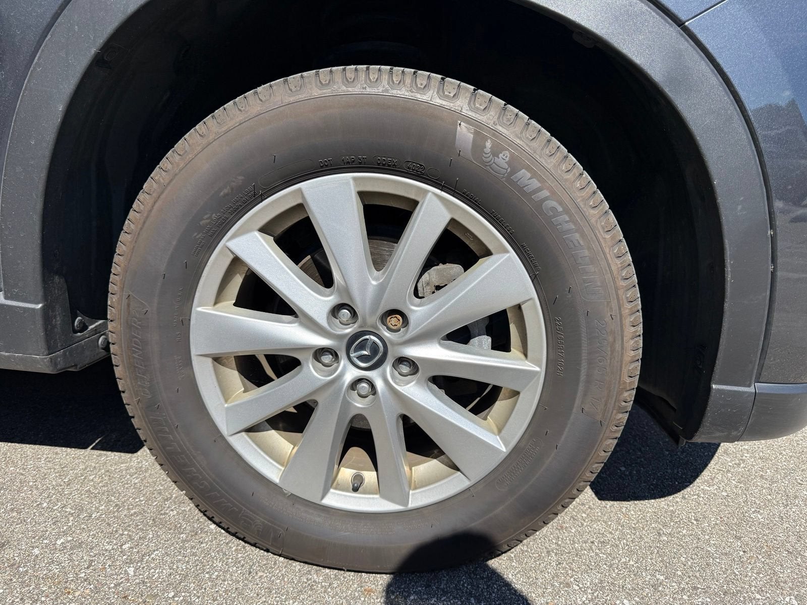2016 Mazda Mazda CX-5 Touring