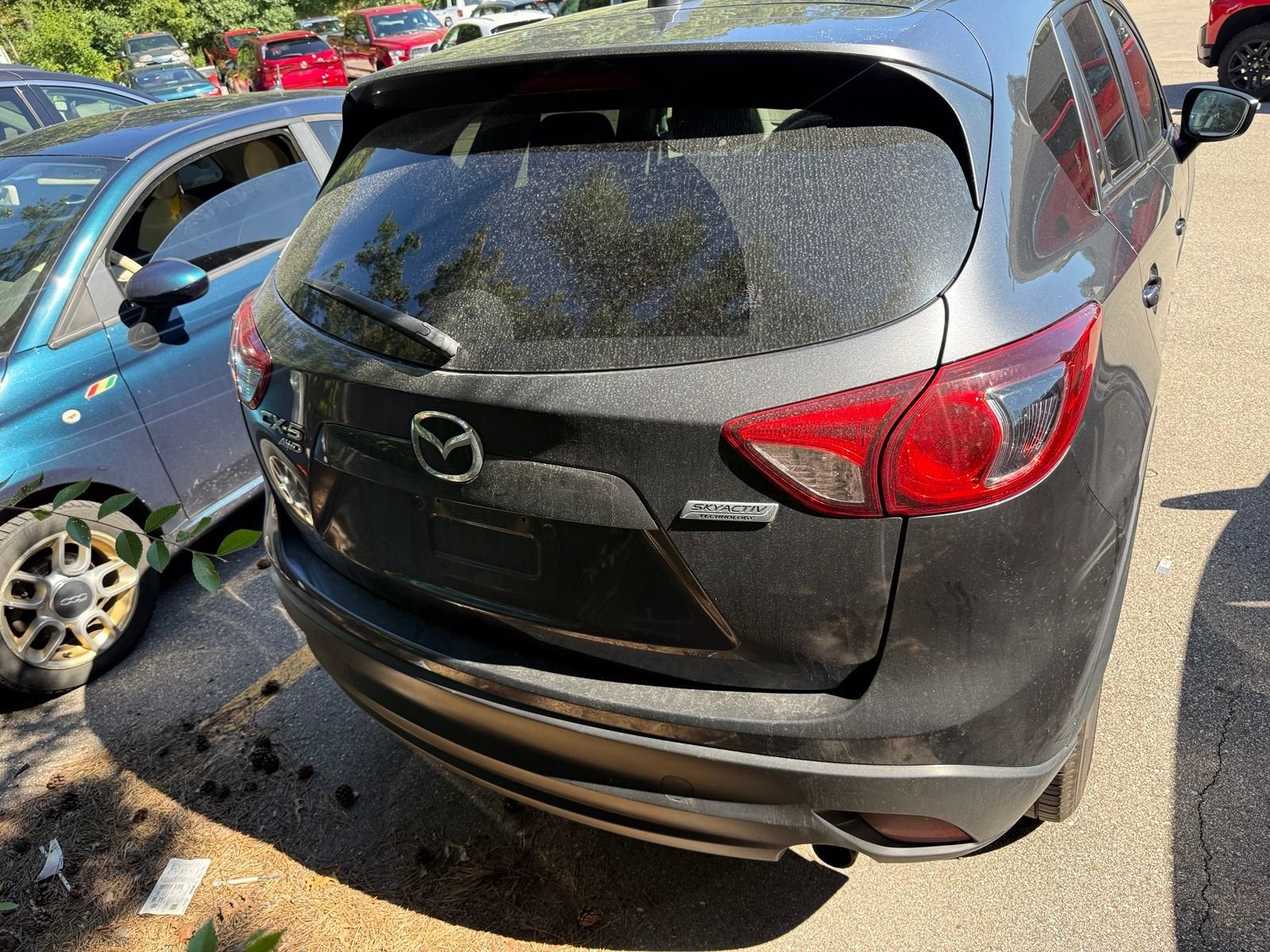 2016 Mazda Mazda CX-5 Touring
