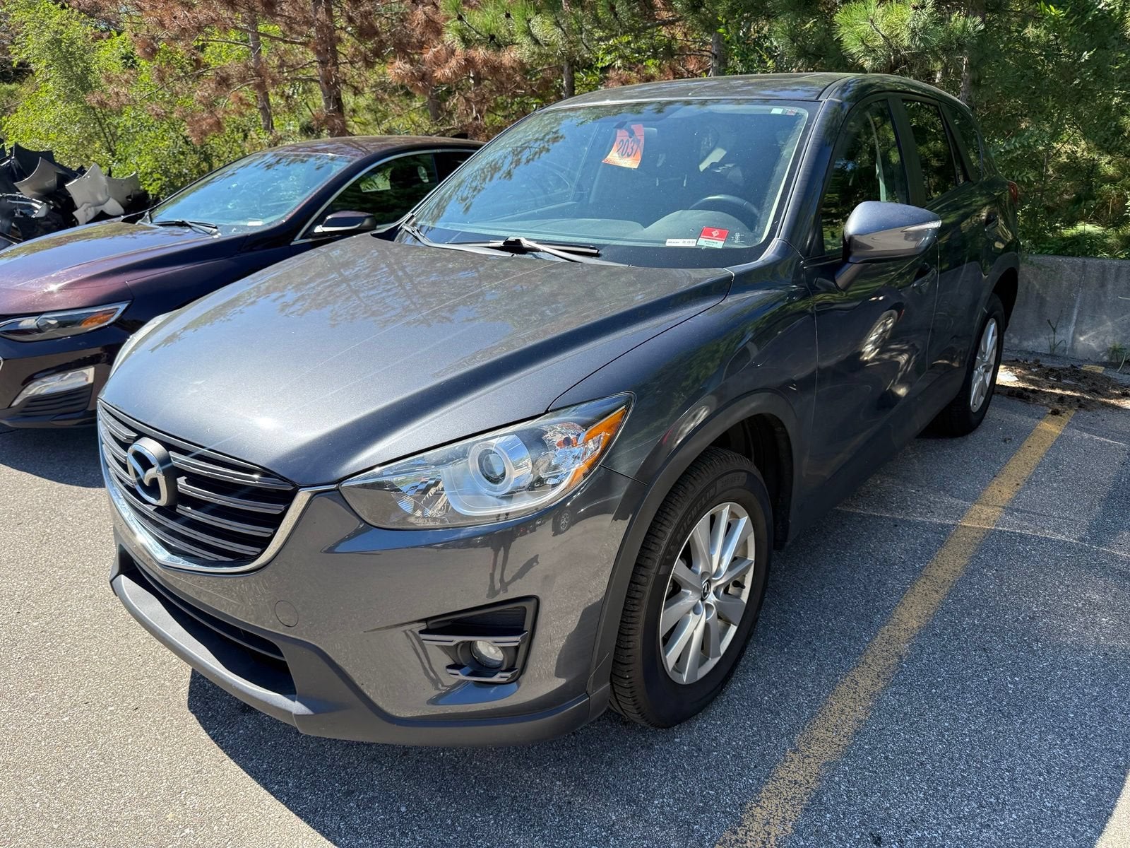 2016 Mazda Mazda CX-5 Touring