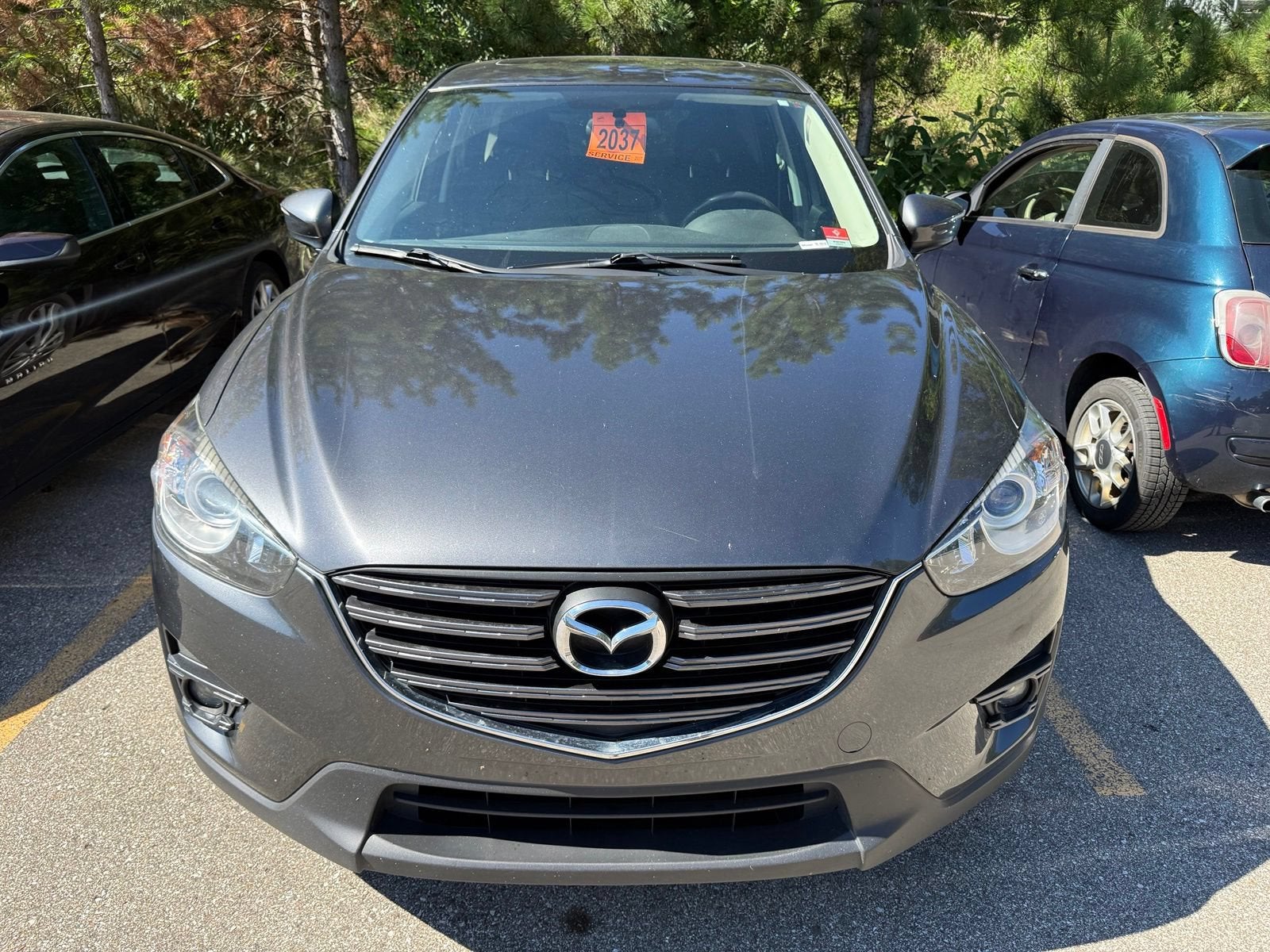 2016 Mazda Mazda CX-5 Touring