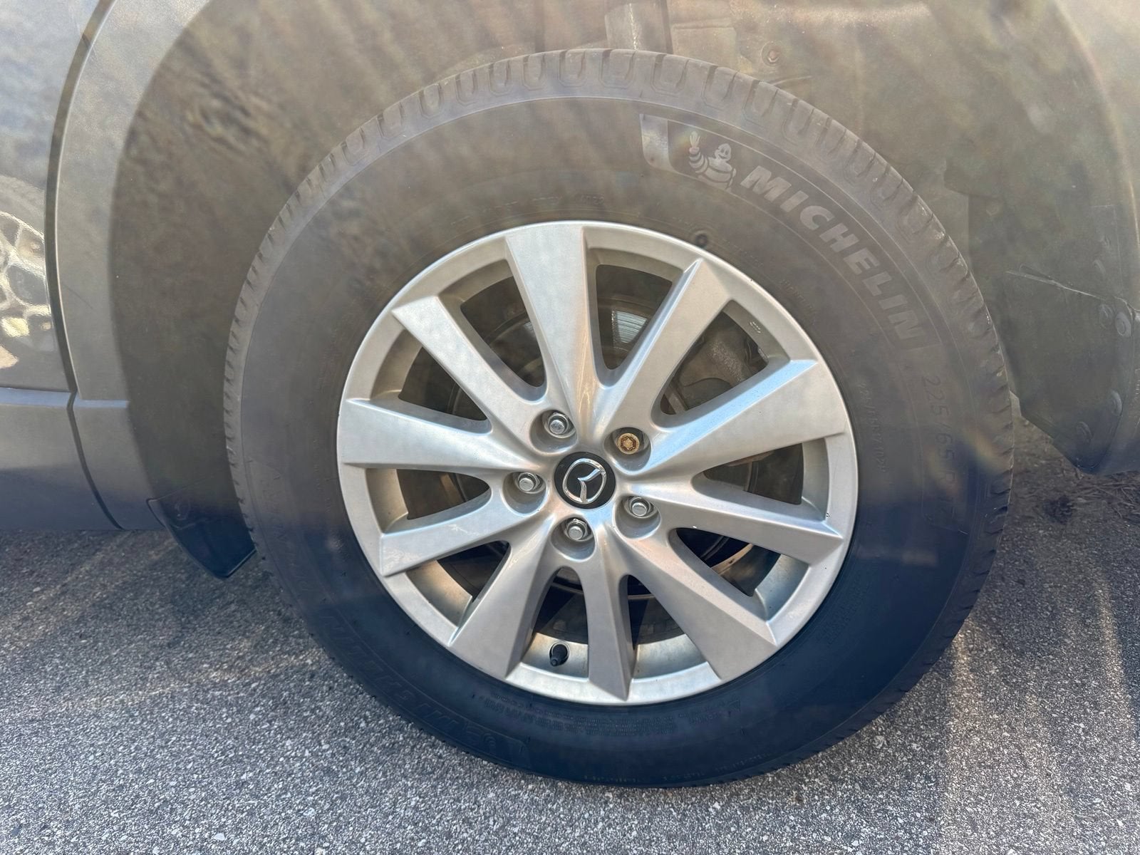 2016 Mazda Mazda CX-5 Touring