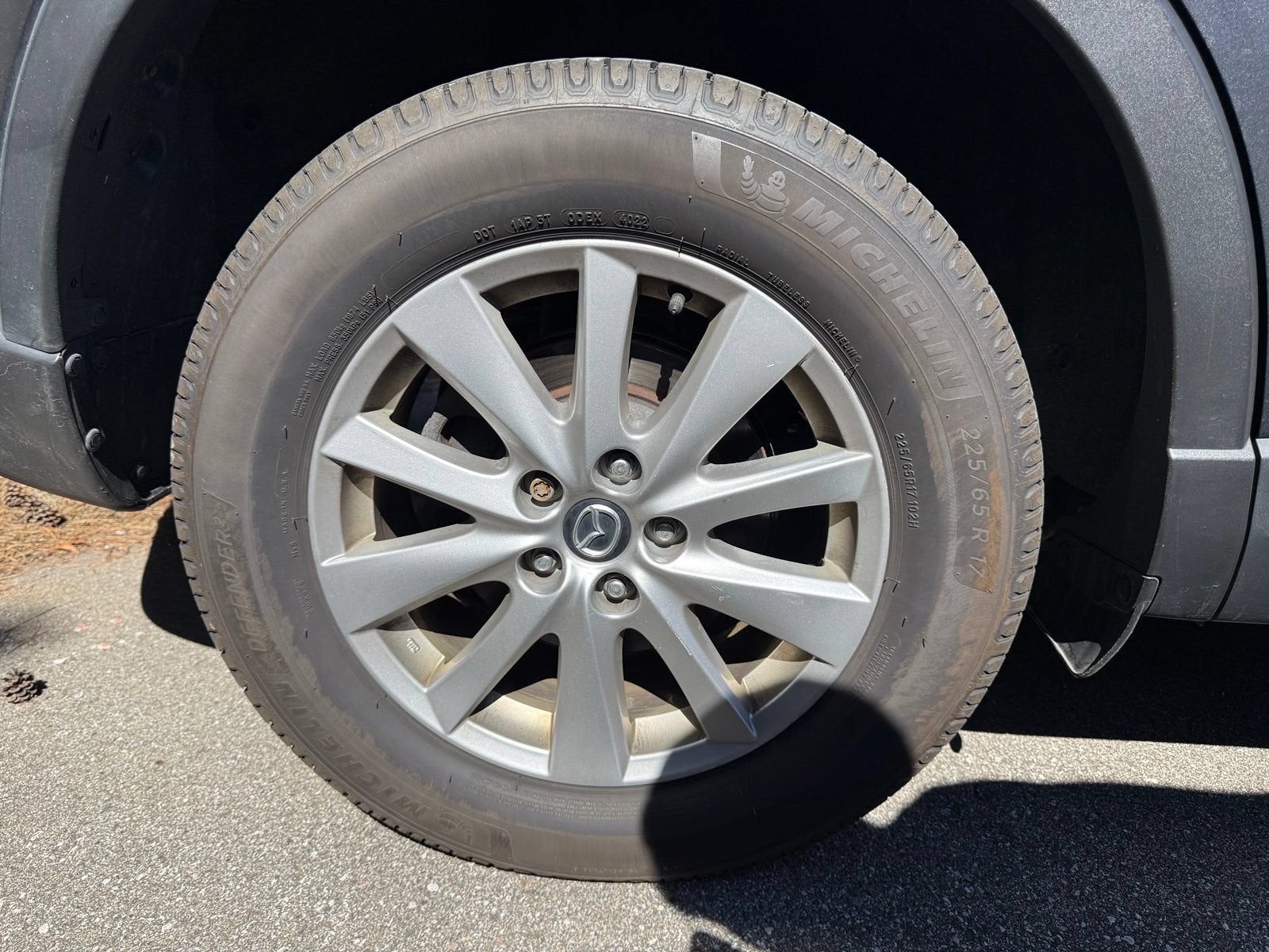 2016 Mazda Mazda CX-5 Touring