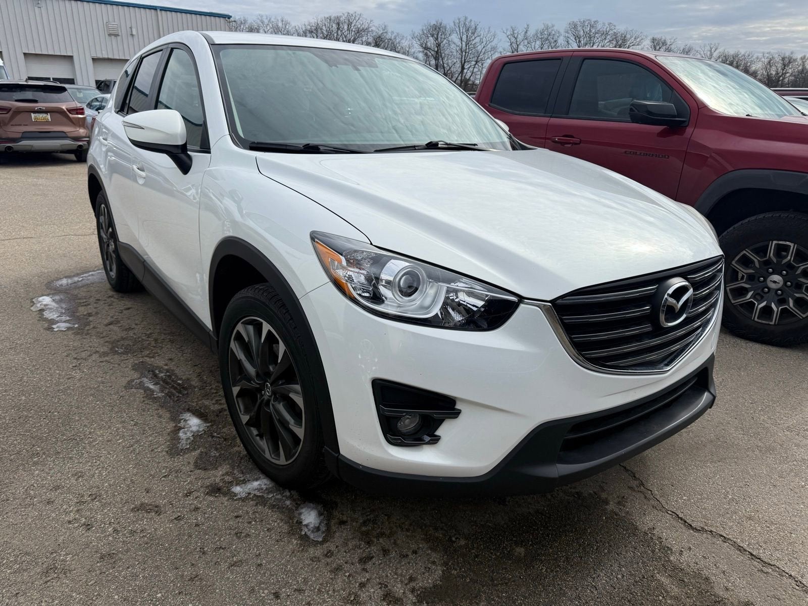 2016 Mazda CX-5 Grand Touring