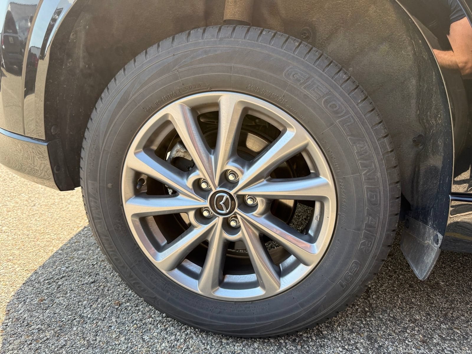 2025 Mazda Mazda CX-5 2.5 S Preferred Package