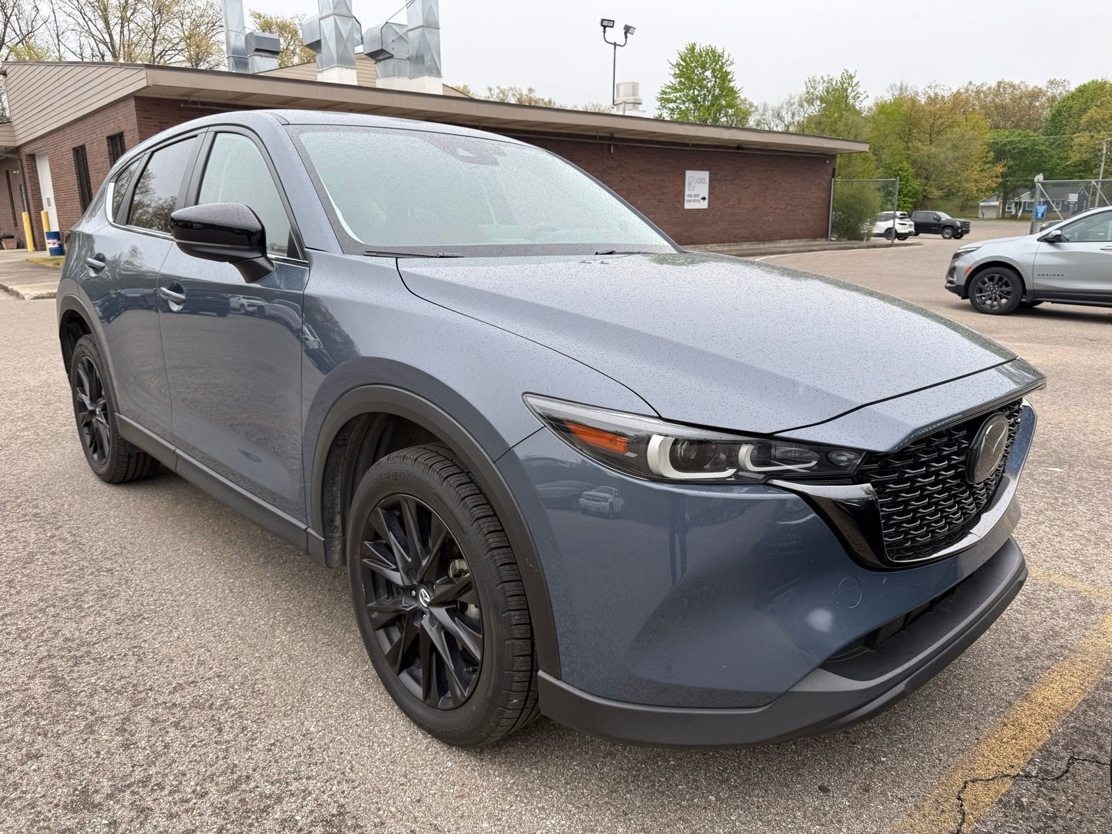 2023 Mazda Mazda CX-5 2.5 S Carbon Edition