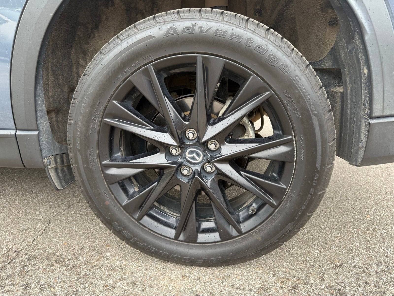 2023 Mazda Mazda CX-5 2.5 S Carbon Edition
