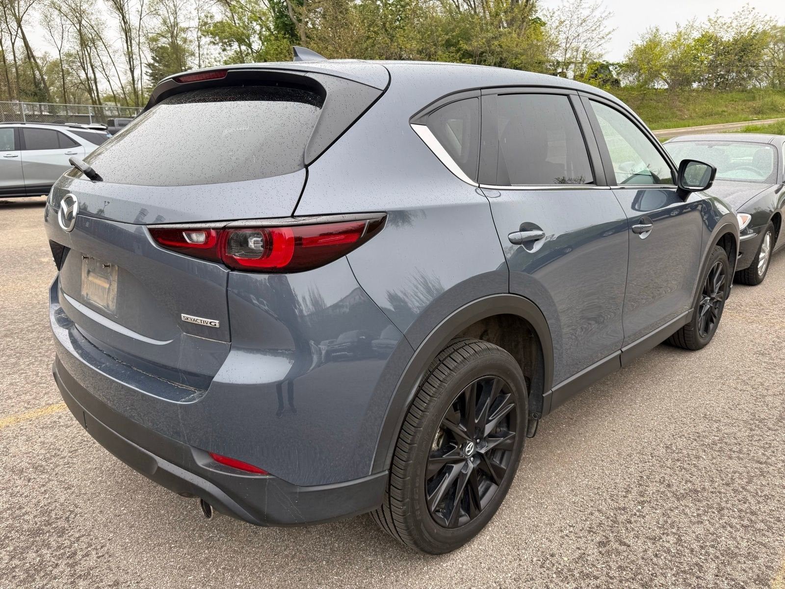 2023 Mazda Mazda CX-5 2.5 S Carbon Edition