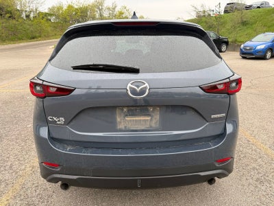 2023 Mazda Mazda CX-5 2.5 S Carbon Edition