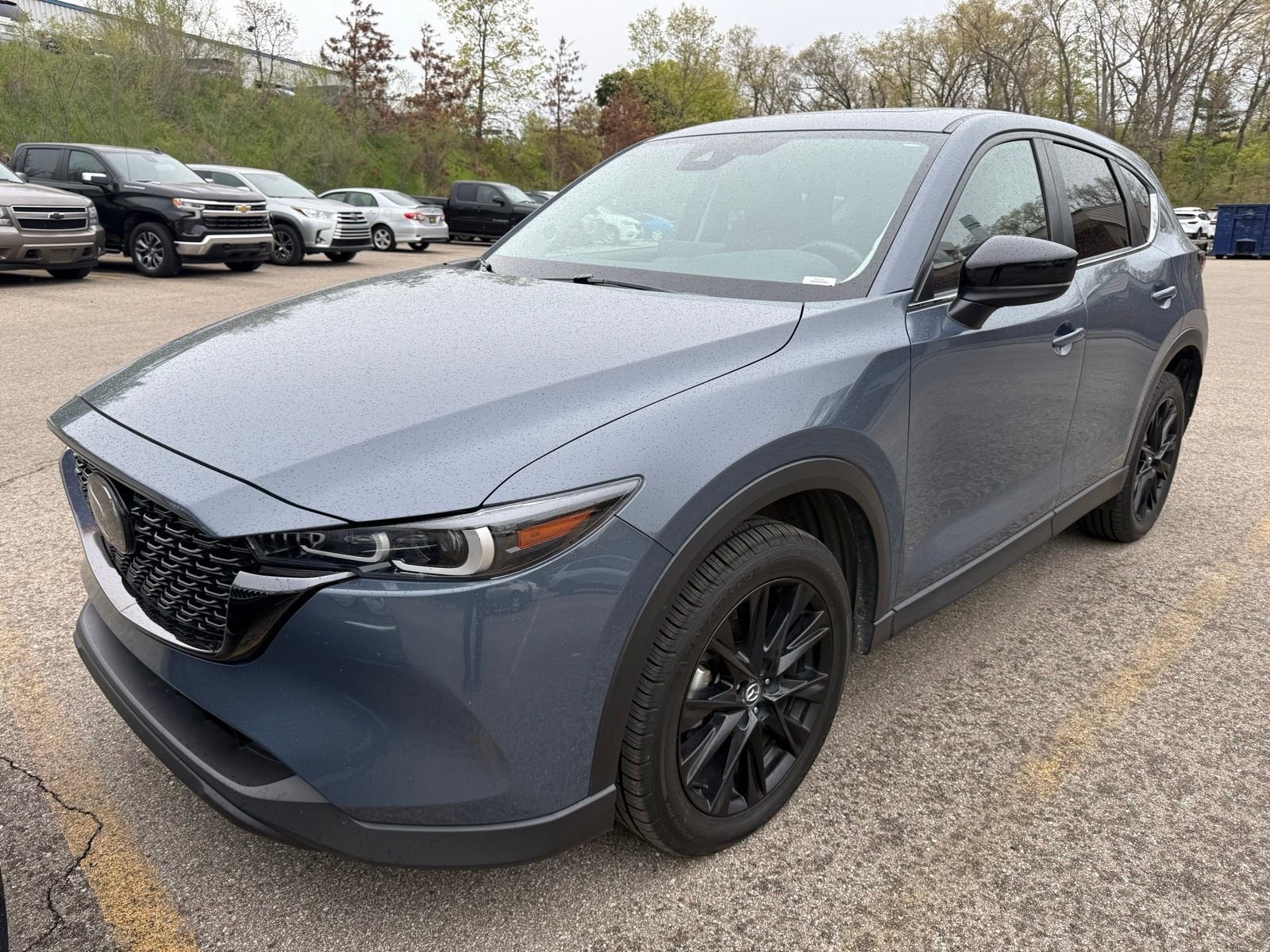 2023 Mazda Mazda CX-5 2.5 S Carbon Edition