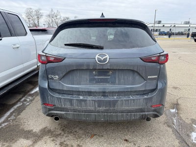 2025 Mazda Mazda CX-5 2.5 S Carbon Edition