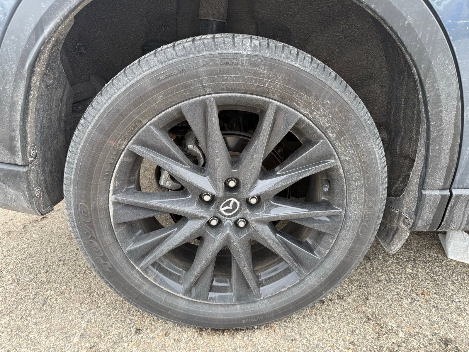 2025 Mazda Mazda CX-5 2.5 S Carbon Edition