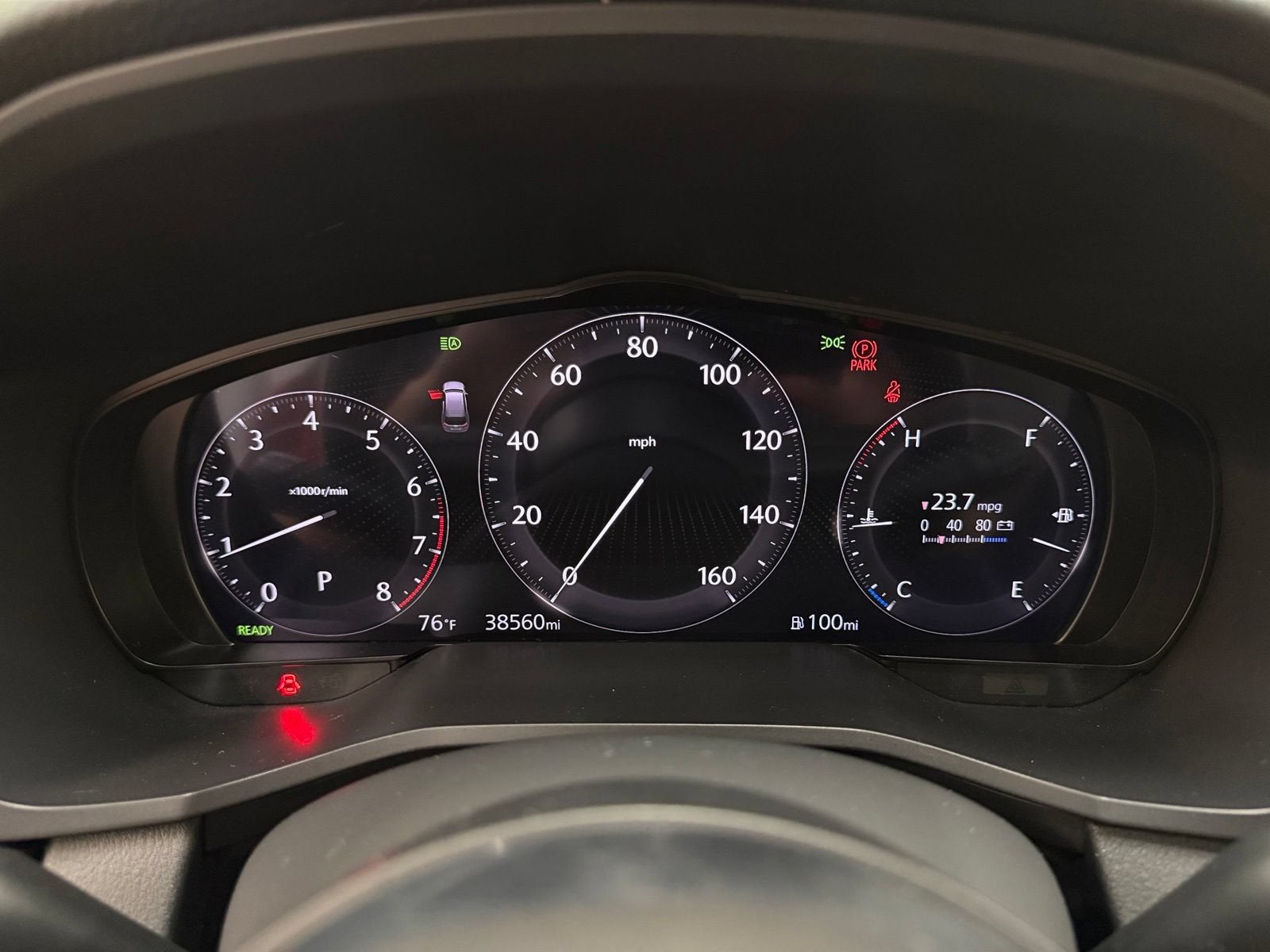 2025 Mazda Mazda CX-90 Premium Sport