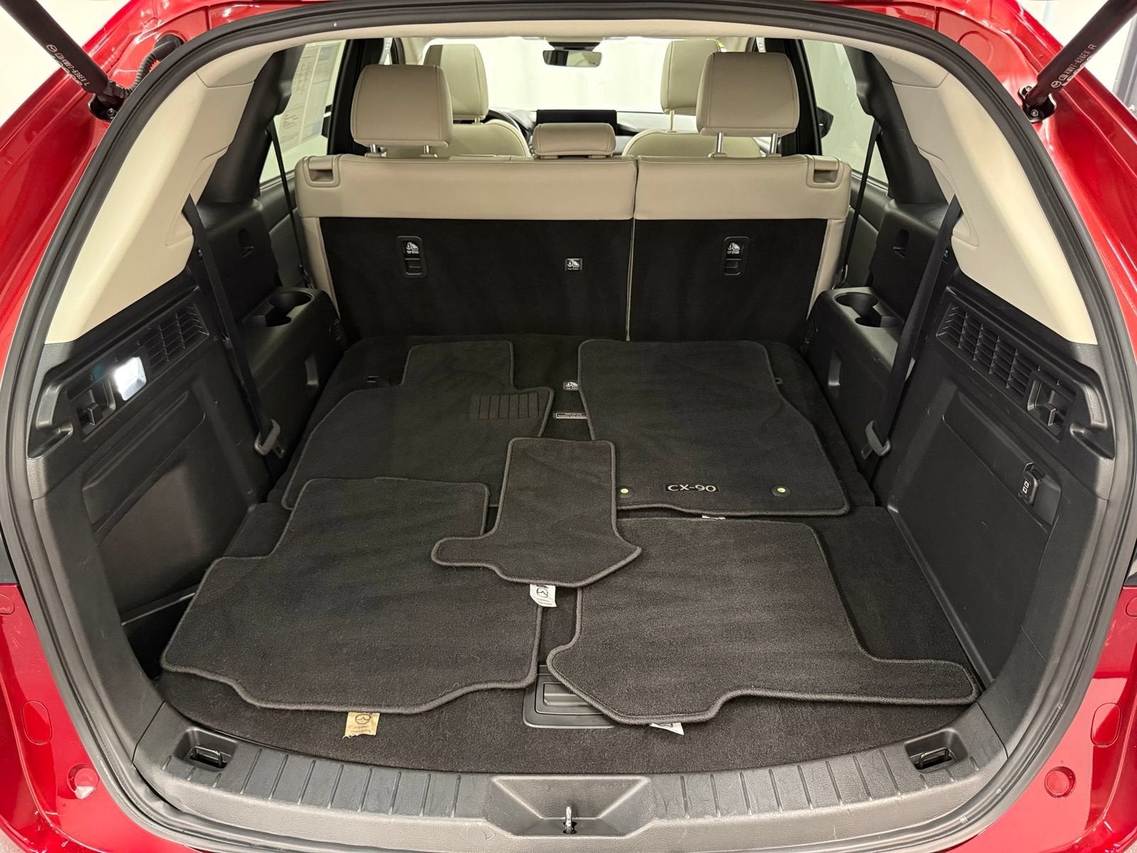 2025 Mazda Mazda CX-90 Premium Sport