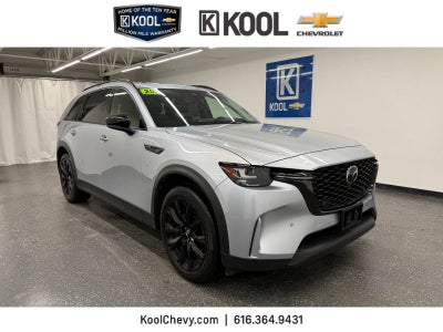 2025 Mazda Mazda CX-90 Premium Sport
