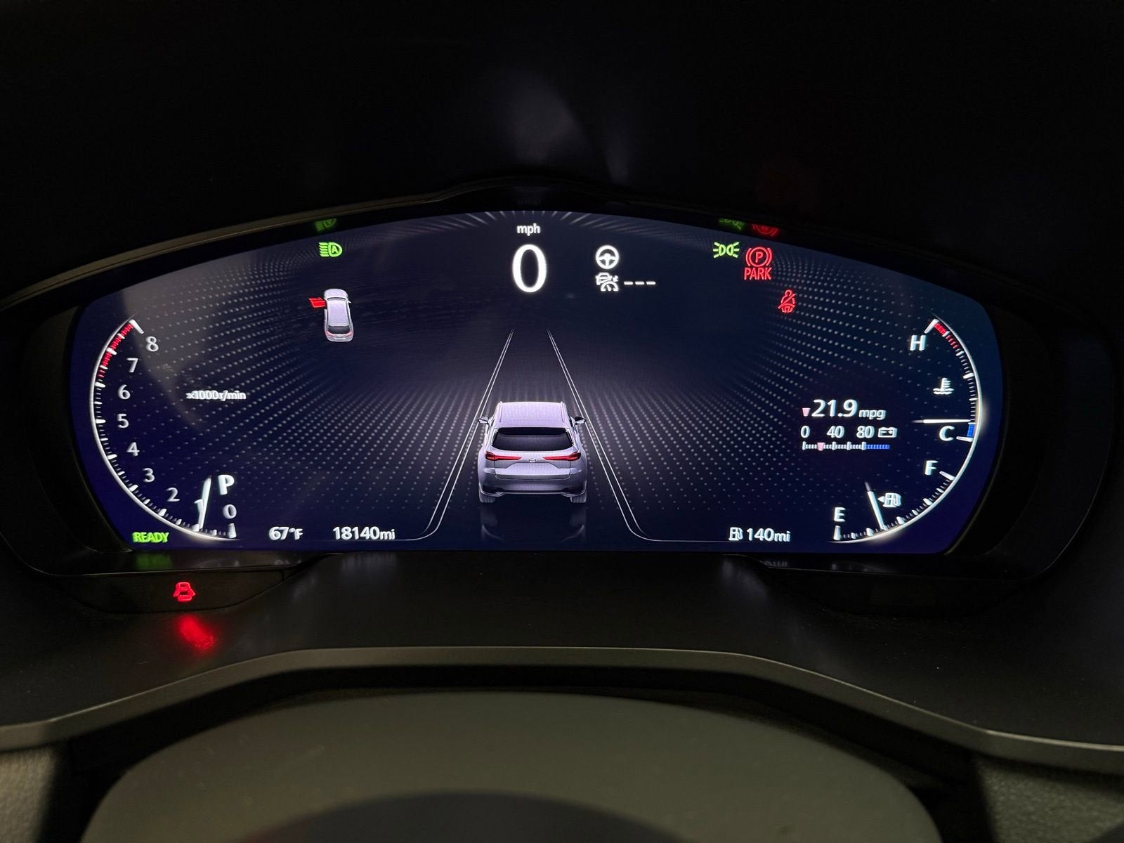 2025 Mazda Mazda CX-90 Premium Sport