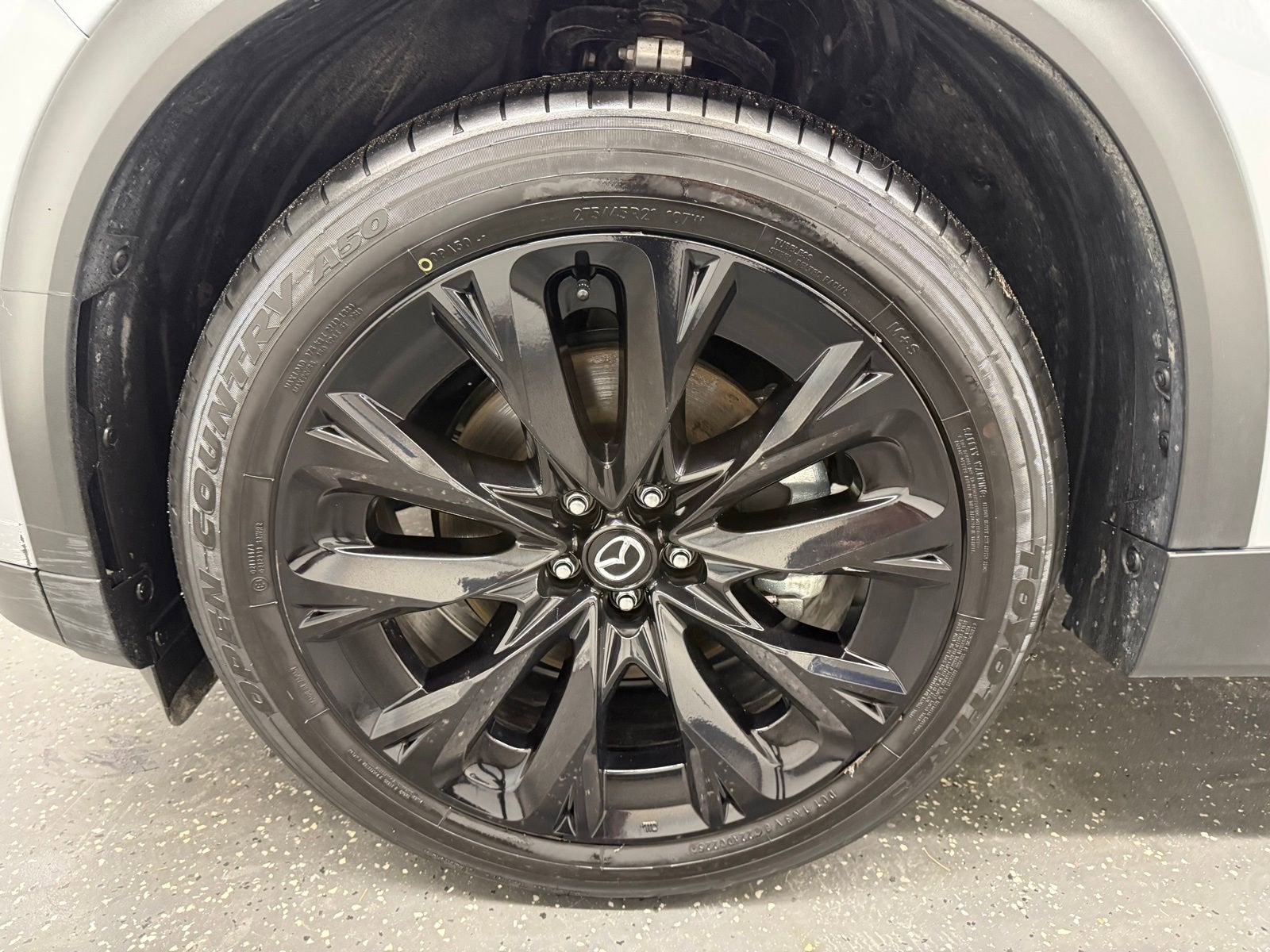 2025 Mazda Mazda CX-90 Premium Sport