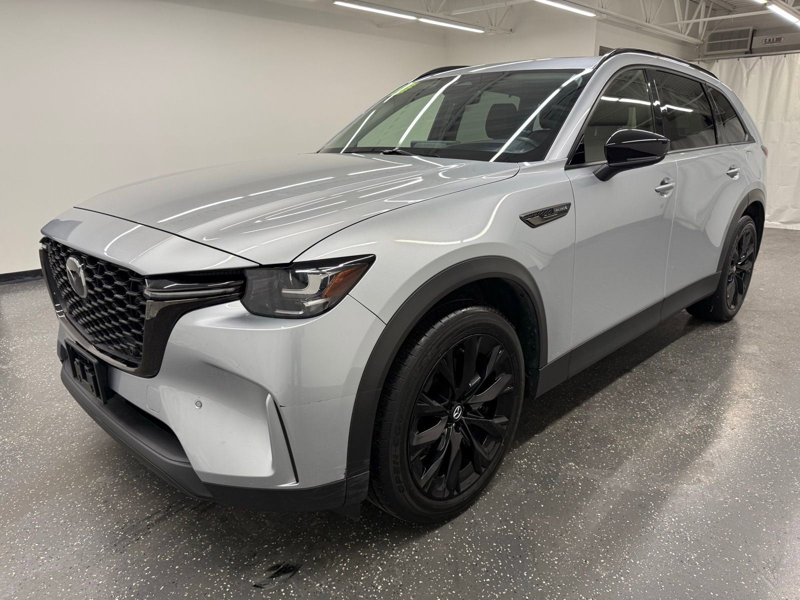 2025 Mazda Mazda CX-90 Premium Sport