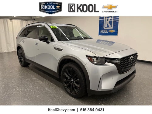 2025 Mazda Mazda CX-90 Premium Sport