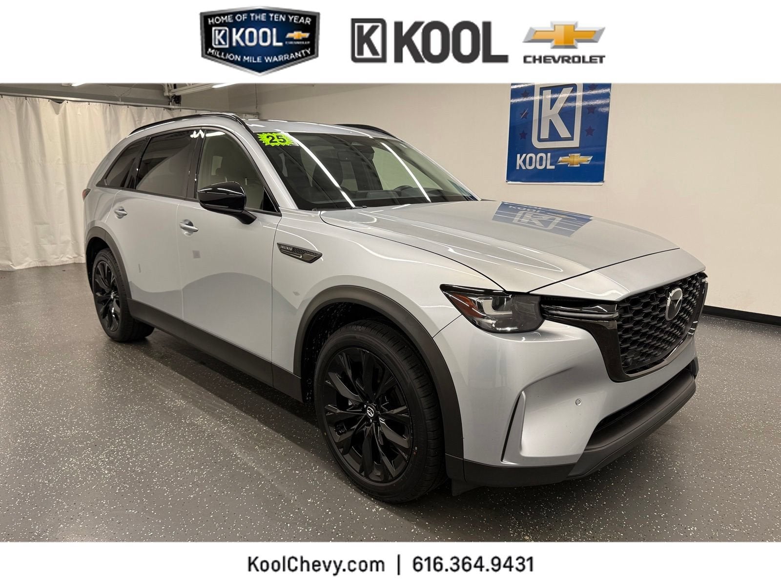 2025 Mazda Mazda CX-90 Premium Sport