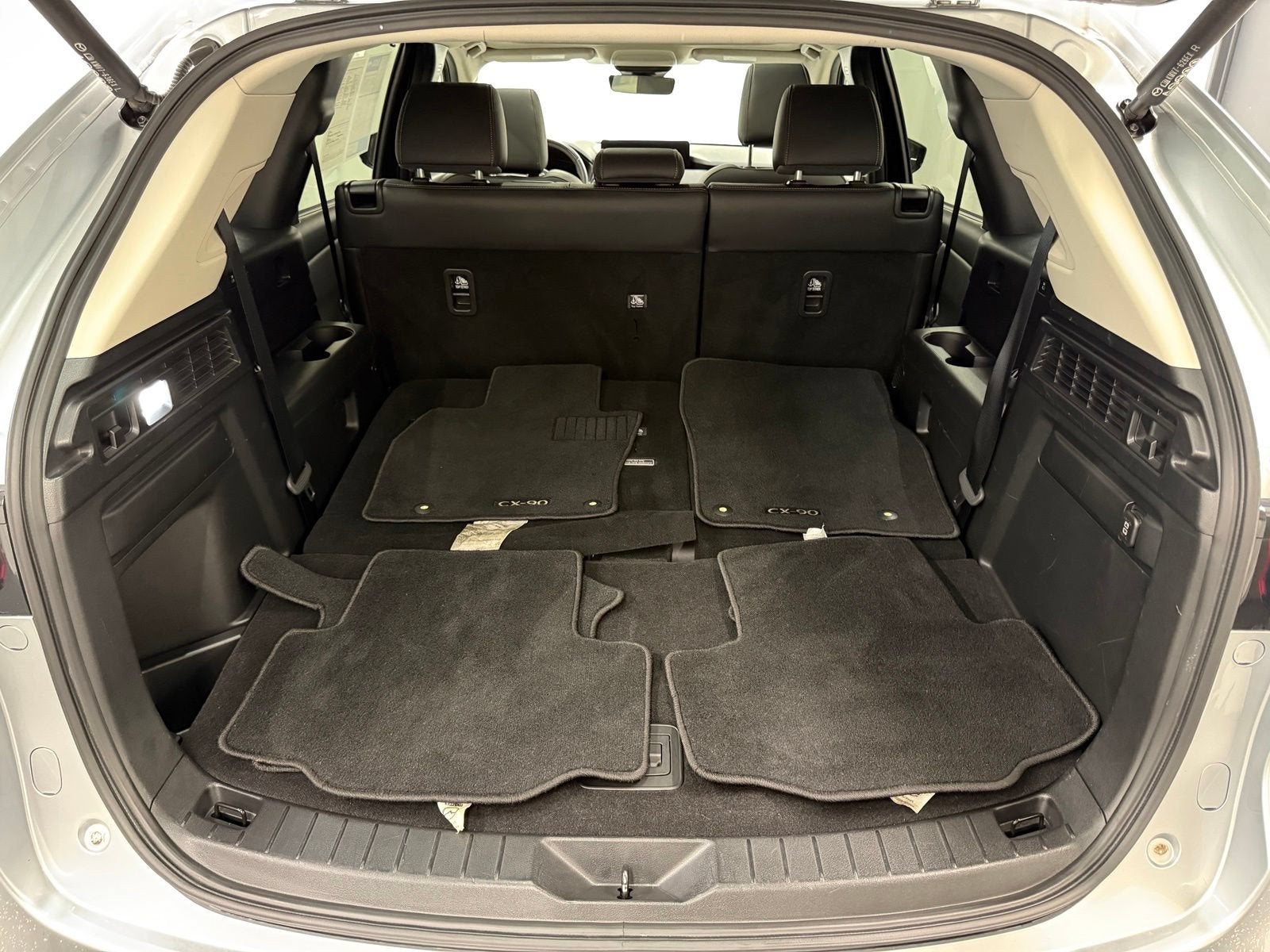 2025 Mazda Mazda CX-90 Premium Sport